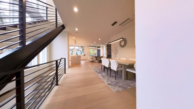 walking-forward-through-a-modern-spacious-living-space-SBI-350844421